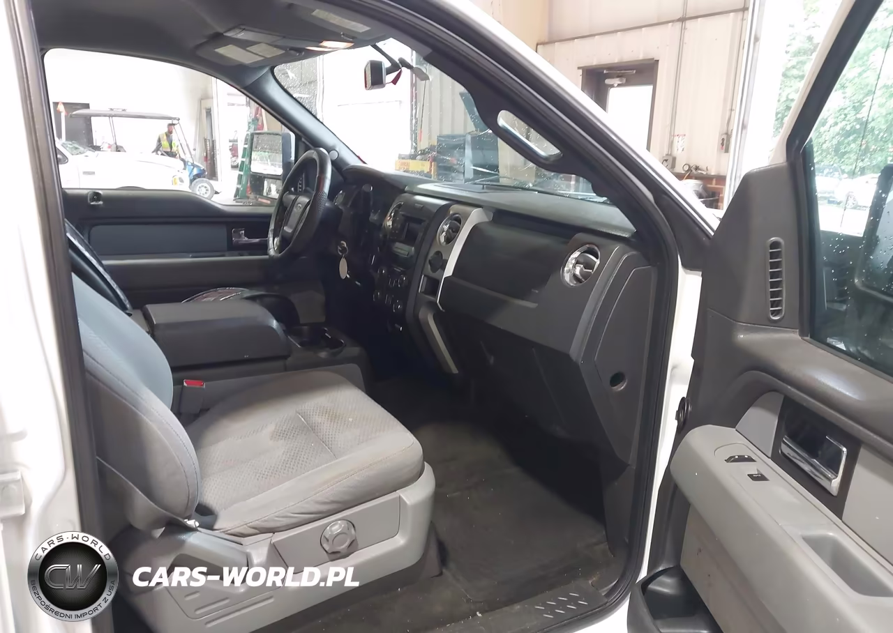 2014 Ford F-150 Fx4-King Ranch-Lariat-Limited-Platinum-Xl-Xlt VIN:1FTFW1ET7EKD09722 - 5