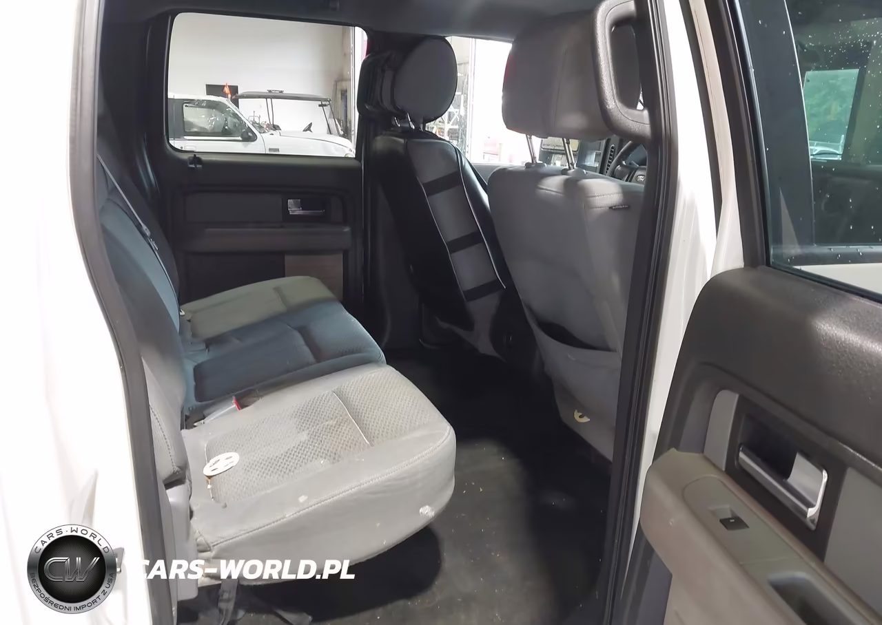 2014 Ford F-150 Fx4-King Ranch-Lariat-Limited-Platinum-Xl-Xlt VIN:1FTFW1ET7EKD09722 - 8