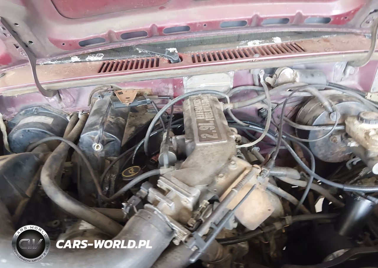 1988 Ford Bronco Ii VIN:1FMCU14T8JUB63822 - 10