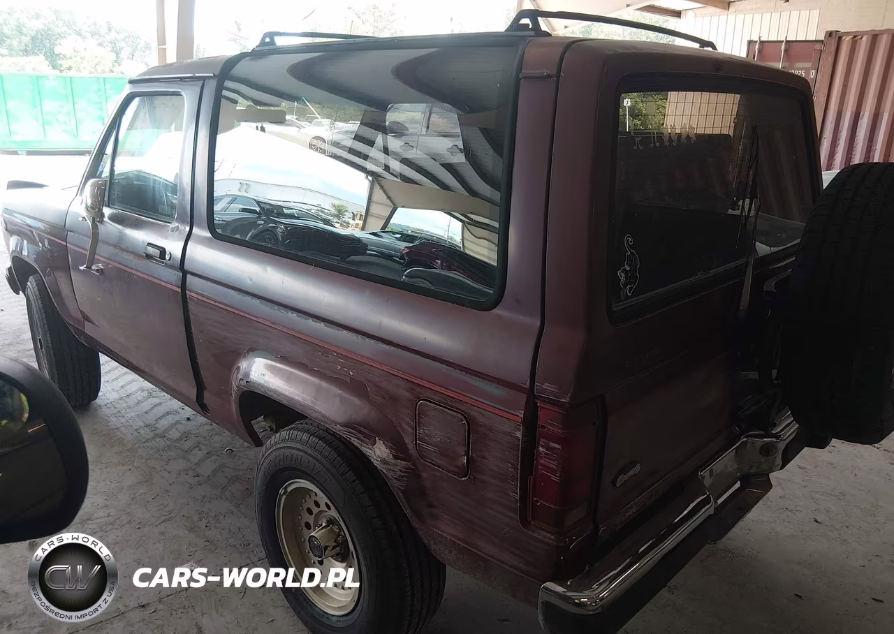 1988 Ford Bronco Ii VIN:1FMCU14T8JUB63822 - 3