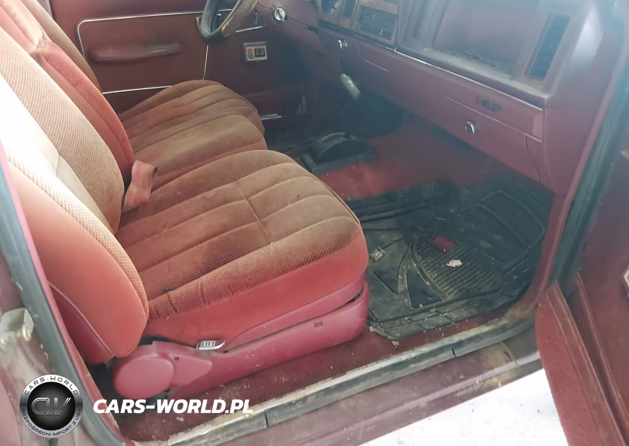 1988 Ford Bronco Ii VIN:1FMCU14T8JUB63822 - 5
