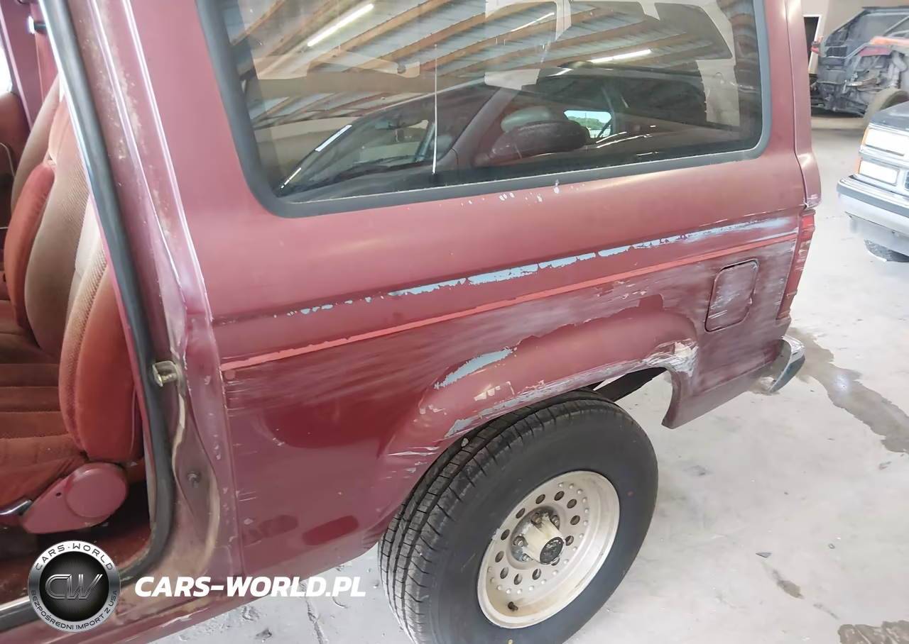 1988 Ford Bronco Ii VIN:1FMCU14T8JUB63822 - 6