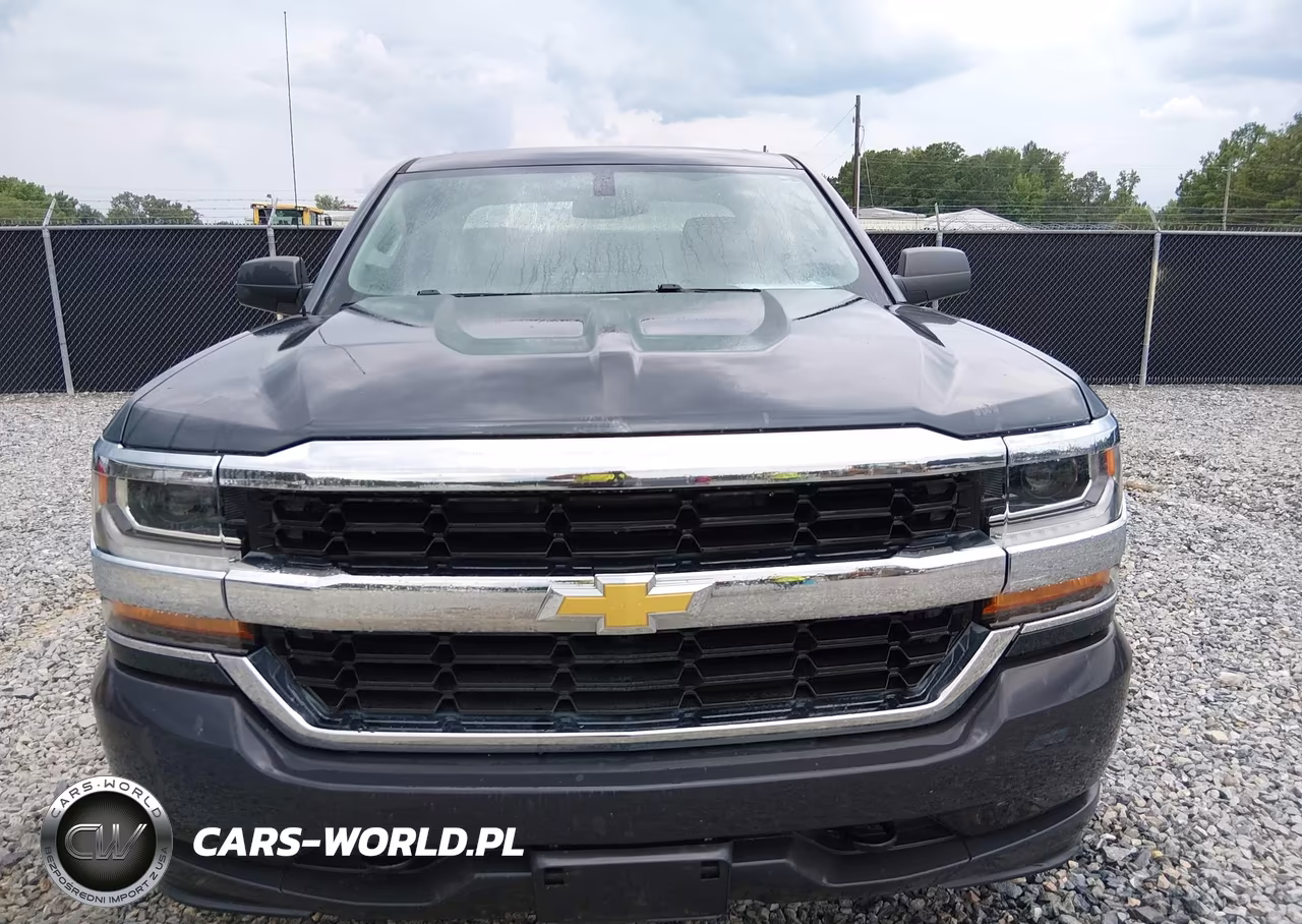 2017 Chevrolet Silverado 1500 Work Truck VIN:1GCVKNEH5HZ314181 - 12