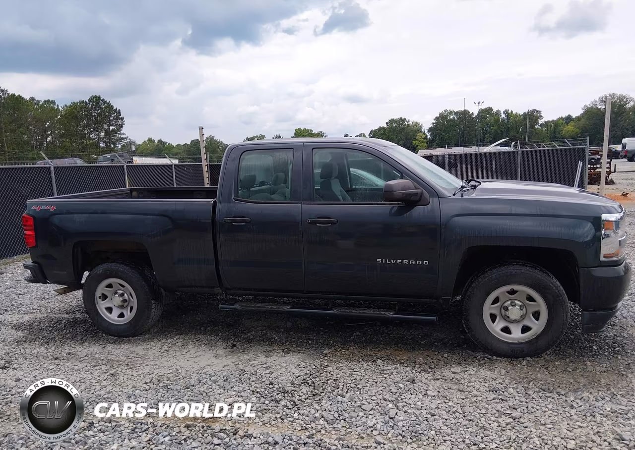 2017 Chevrolet Silverado 1500 Work Truck VIN:1GCVKNEH5HZ314181 - 13