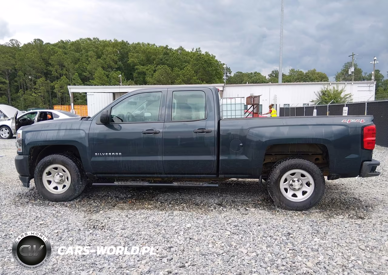2017 Chevrolet Silverado 1500 Work Truck VIN:1GCVKNEH5HZ314181 - 14