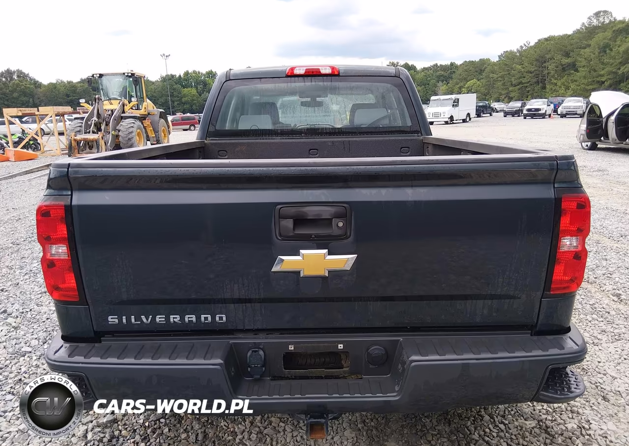 2017 Chevrolet Silverado 1500 Work Truck VIN:1GCVKNEH5HZ314181 - 16