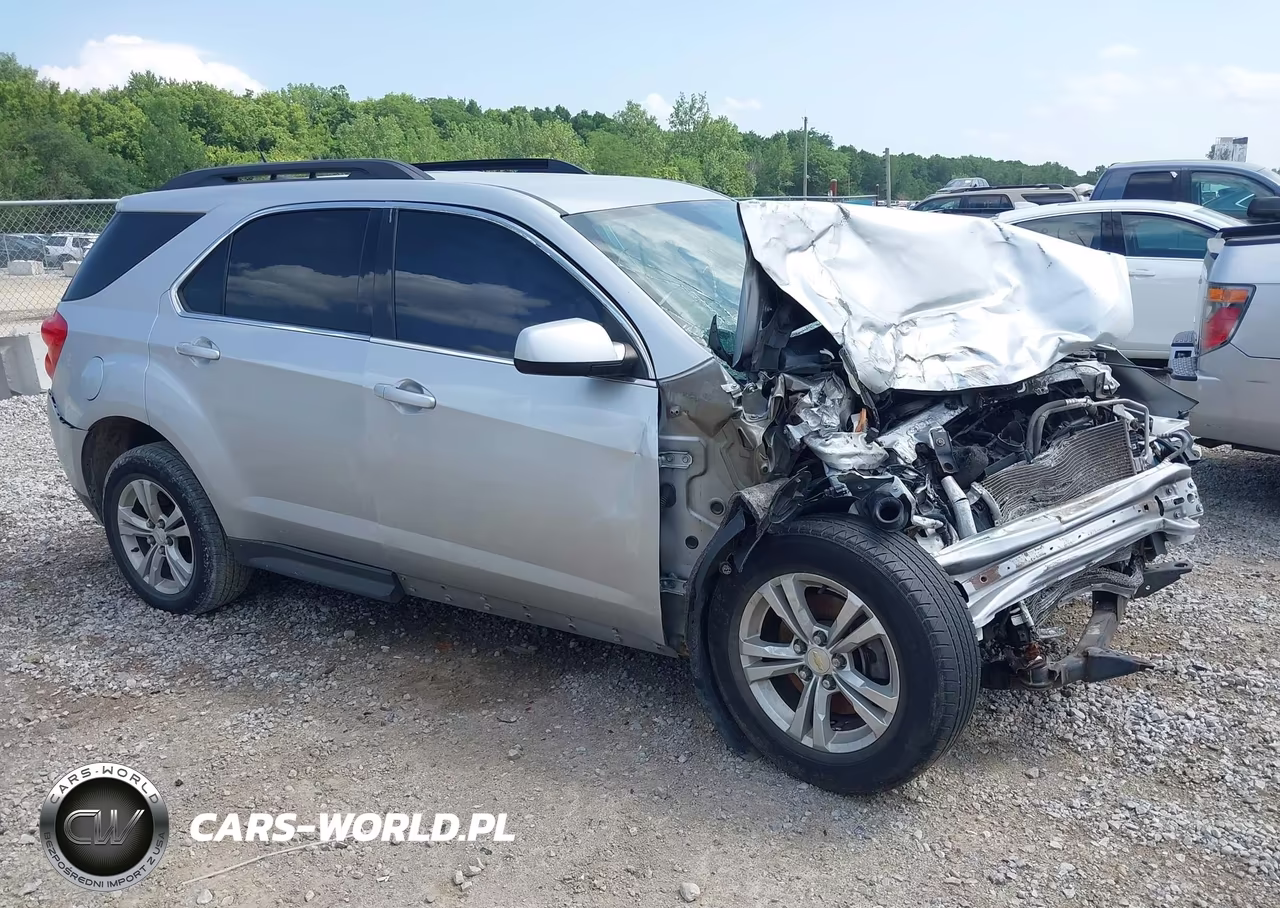 2010 Chevrolet Equinox Lt