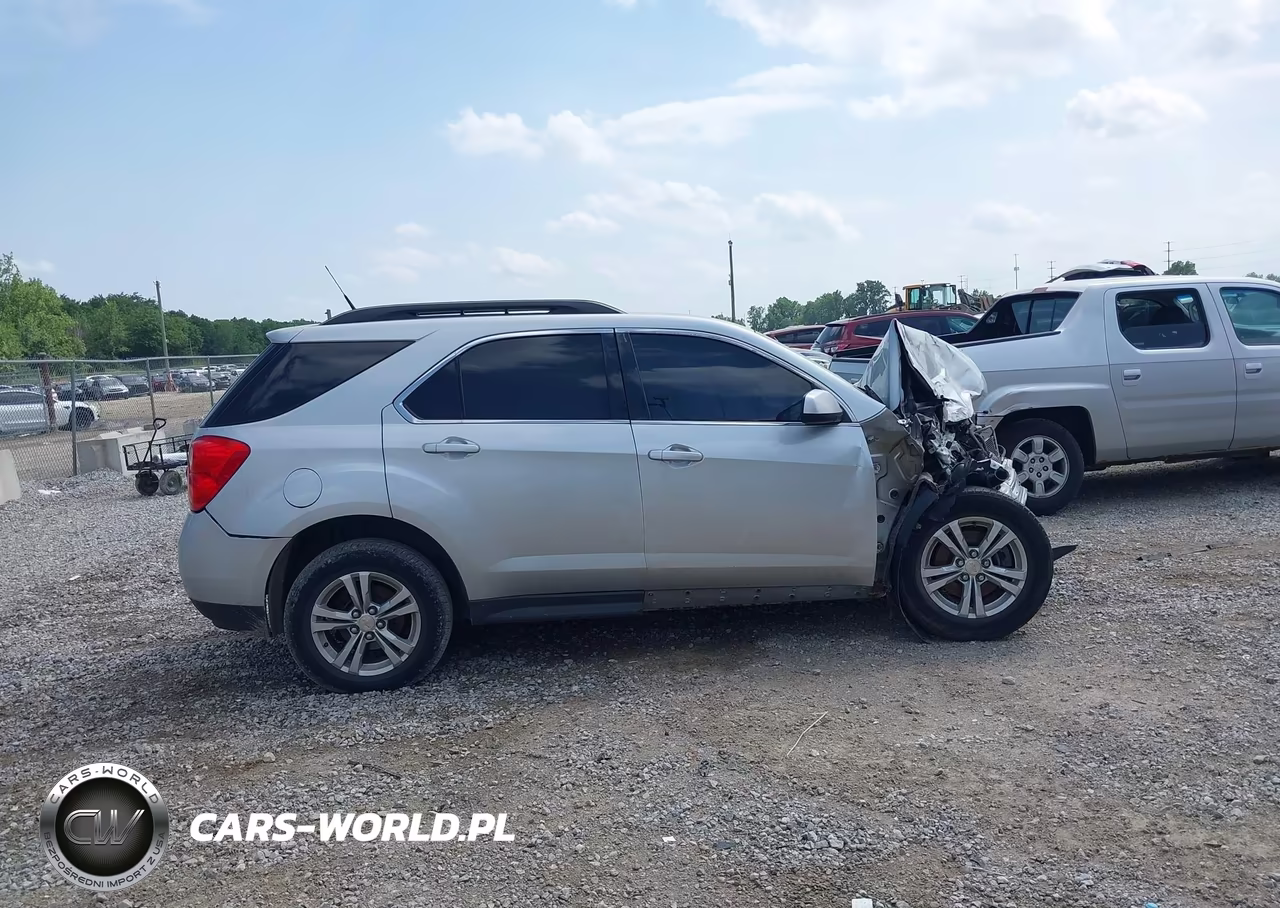 2010 Chevrolet Equinox Lt VIN:2CNALDEWXA6306563 - 14