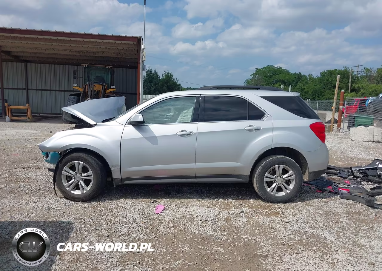2010 Chevrolet Equinox Lt VIN:2CNALDEWXA6306563 - 15