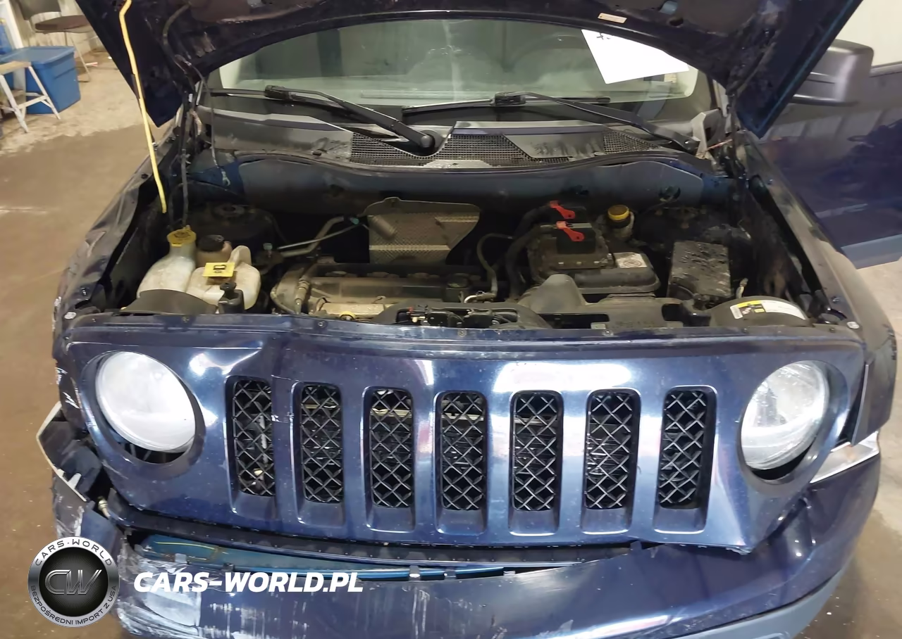 2014 Jeep Patriot High Altitude VIN:1C4NJPFA8ED671556 - 10