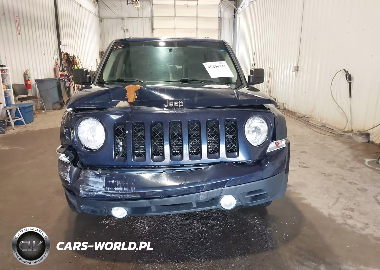 2014 Jeep Patriot High Altitude VIN:1C4NJPFA8ED671556 - 12