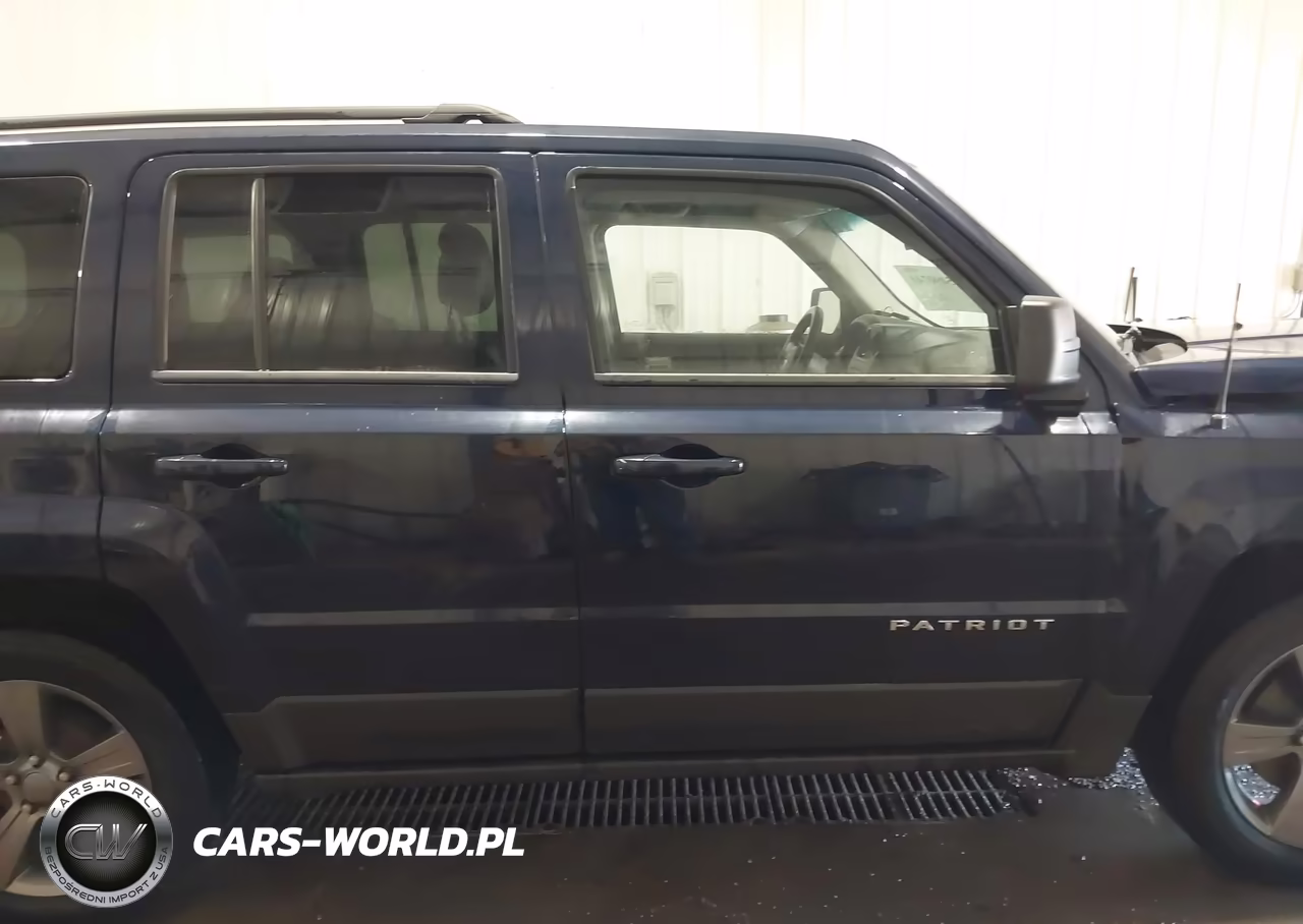 2014 Jeep Patriot High Altitude VIN:1C4NJPFA8ED671556 - 13