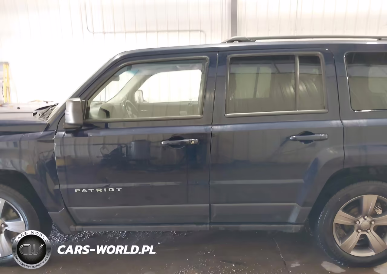 2014 Jeep Patriot High Altitude VIN:1C4NJPFA8ED671556 - 14