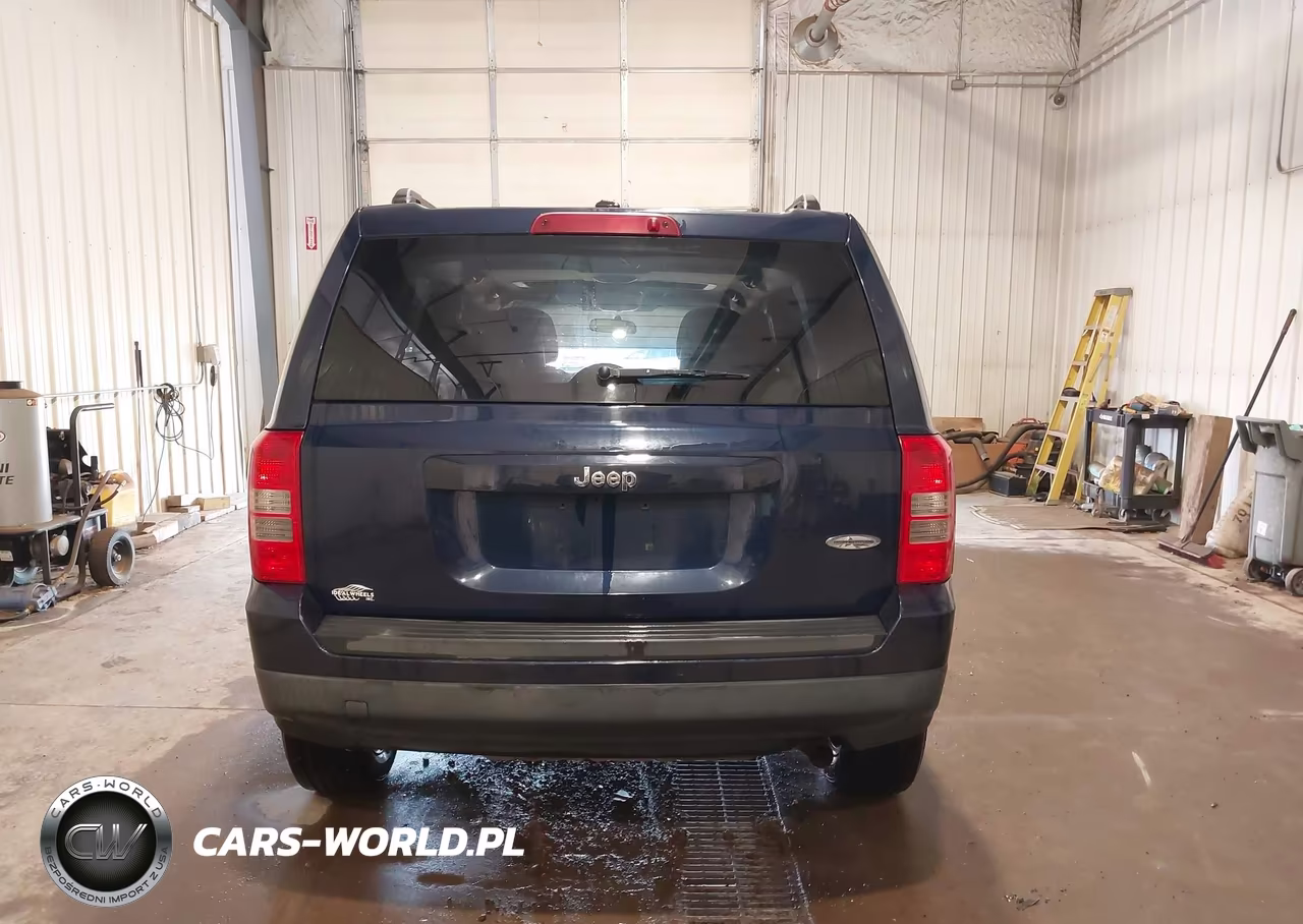 2014 Jeep Patriot High Altitude VIN:1C4NJPFA8ED671556 - 16