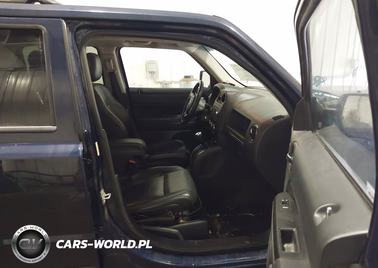2014 Jeep Patriot High Altitude VIN:1C4NJPFA8ED671556 - 5