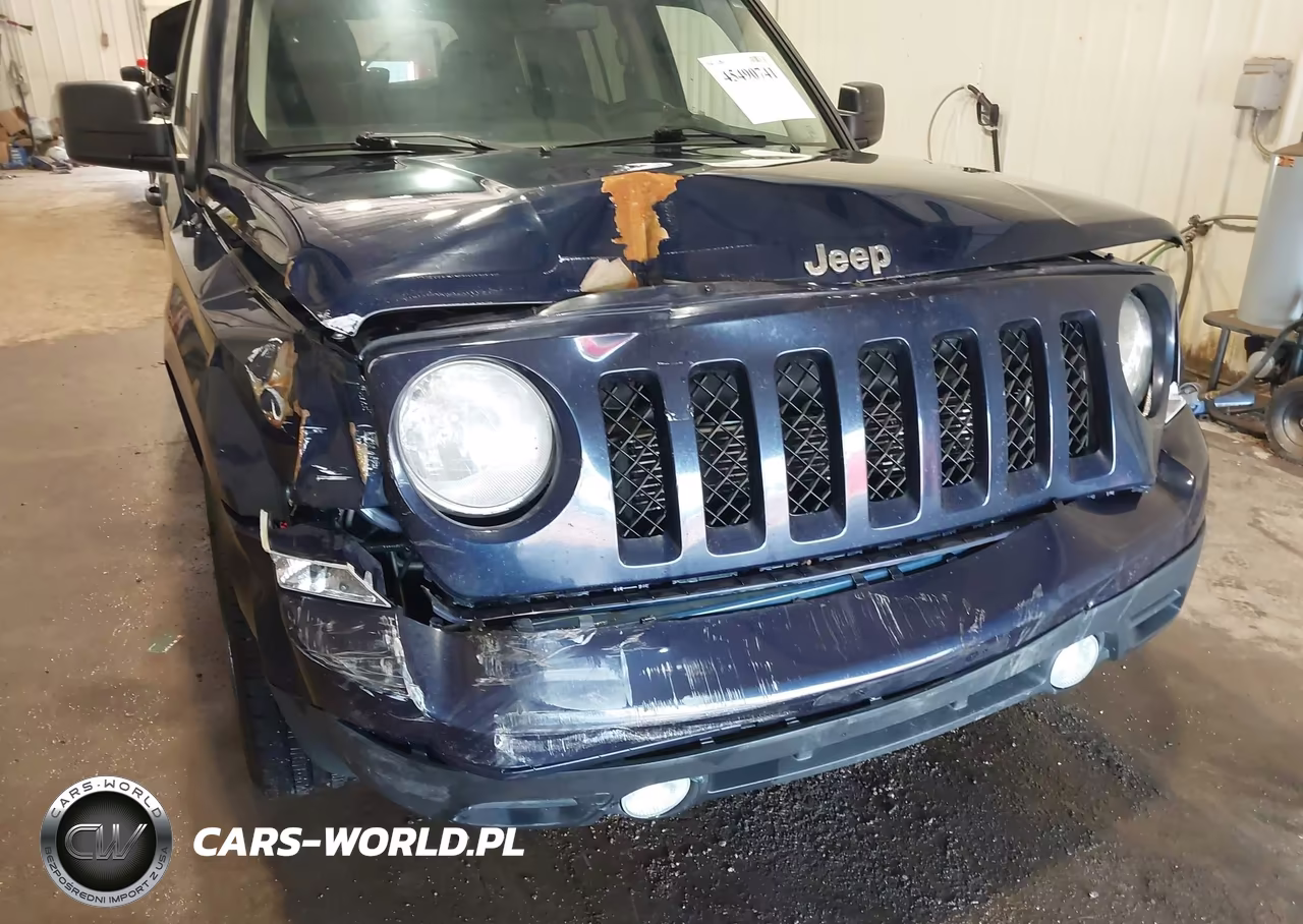 2014 Jeep Patriot High Altitude VIN:1C4NJPFA8ED671556 - 6