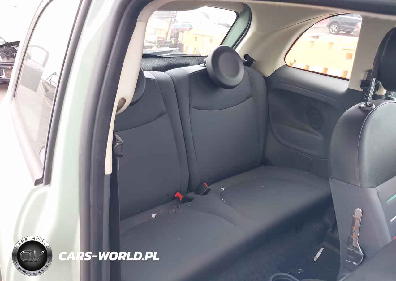 2016 Fiat 500 Pop VIN:3C3CFFAR5GT161327 - 8