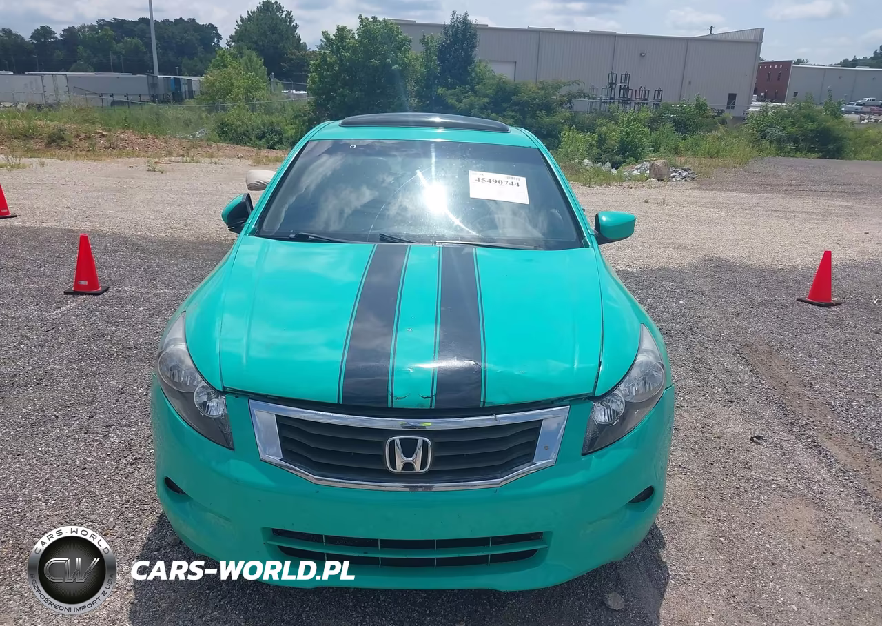 2008 Honda Accord 3.5 Ex-L VIN:1HGCP36818A055815 - 6