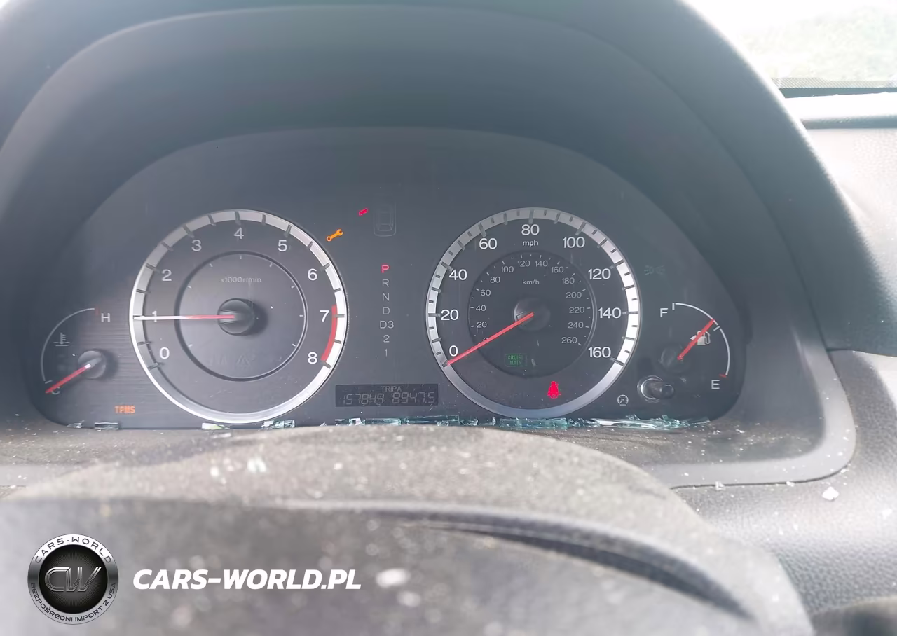 2008 Honda Accord 3.5 Ex-L VIN:1HGCP36818A055815 - 7