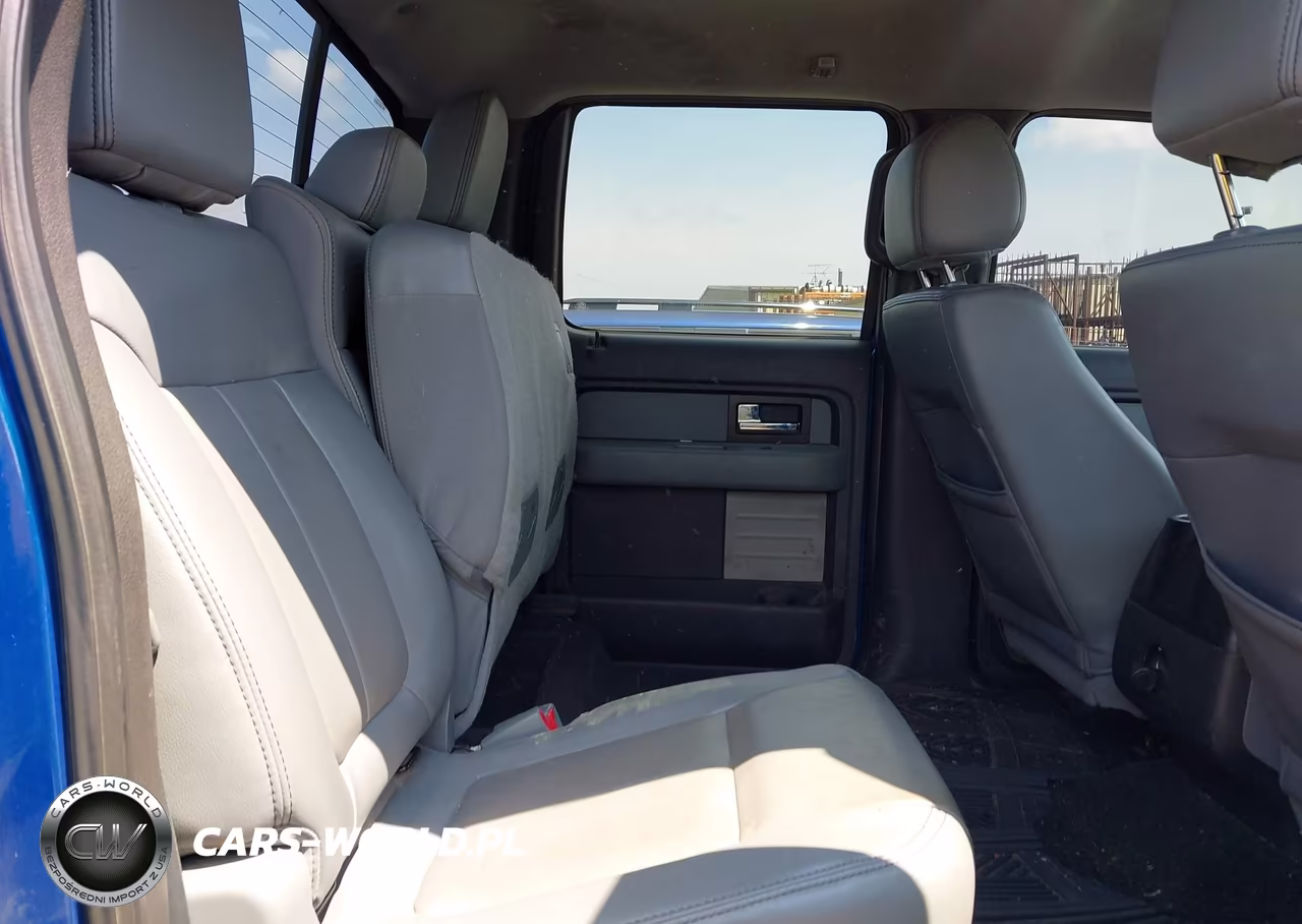 2014 Ford F-150 Xlt VIN:1FTFW1EF8EKE18720 - 8