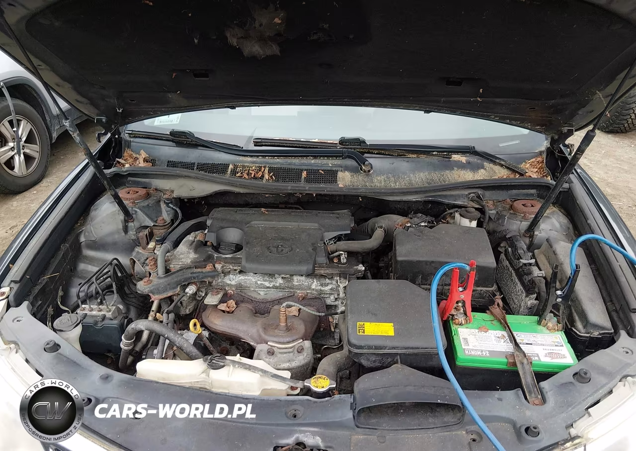 2012 Toyota Camry Le VIN:4T1BF1FK1CU027903 - 10