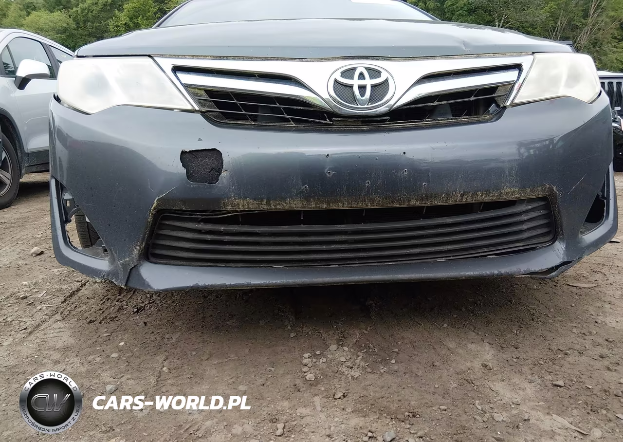 2012 Toyota Camry Le VIN:4T1BF1FK1CU027903 - 12
