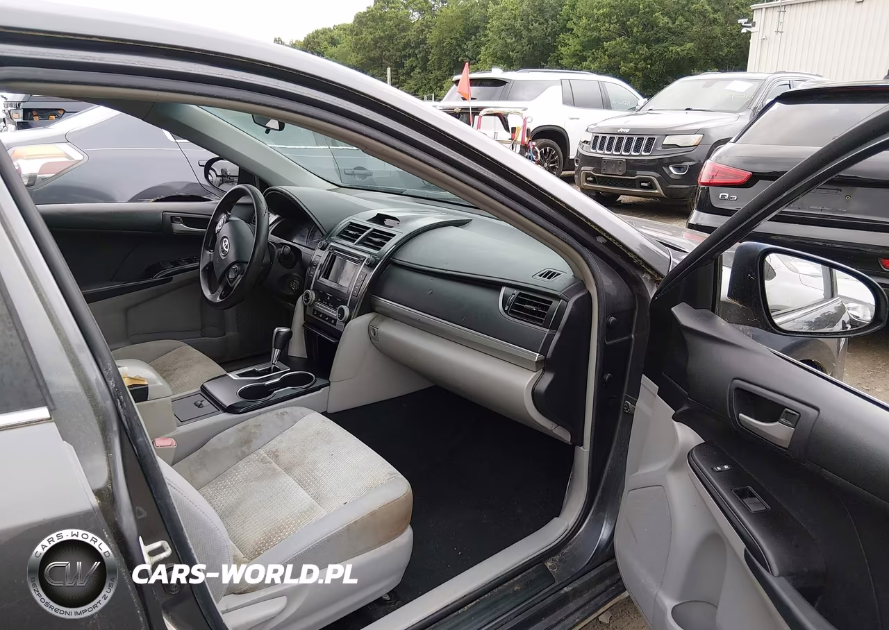 2012 Toyota Camry Le VIN:4T1BF1FK1CU027903 - 5