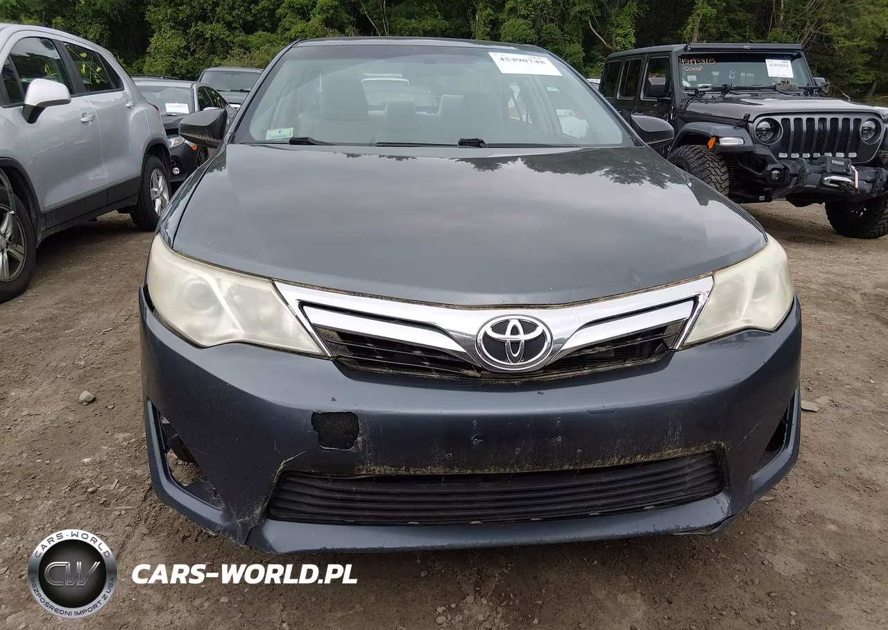 2012 Toyota Camry Le VIN:4T1BF1FK1CU027903 - 6