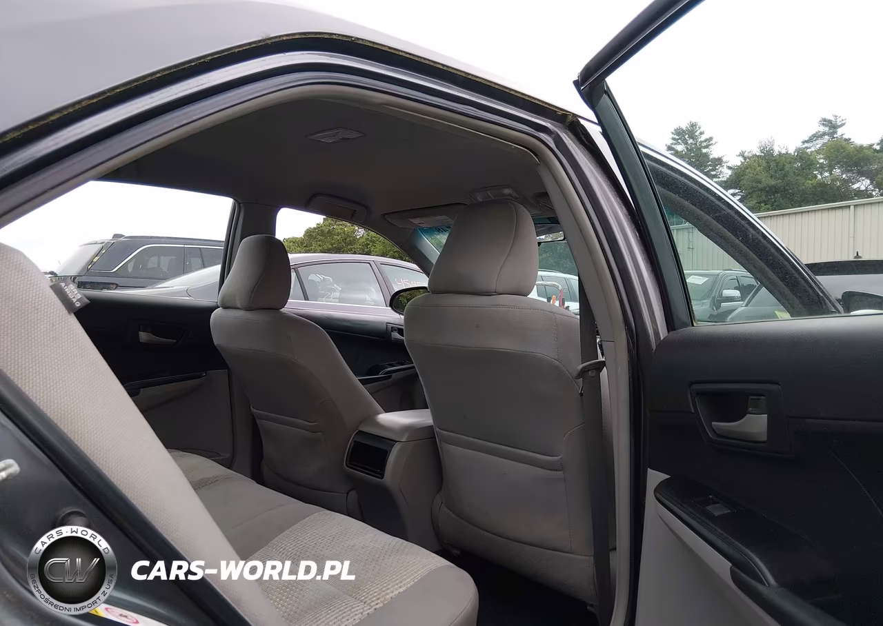 2012 Toyota Camry Le VIN:4T1BF1FK1CU027903 - 8
