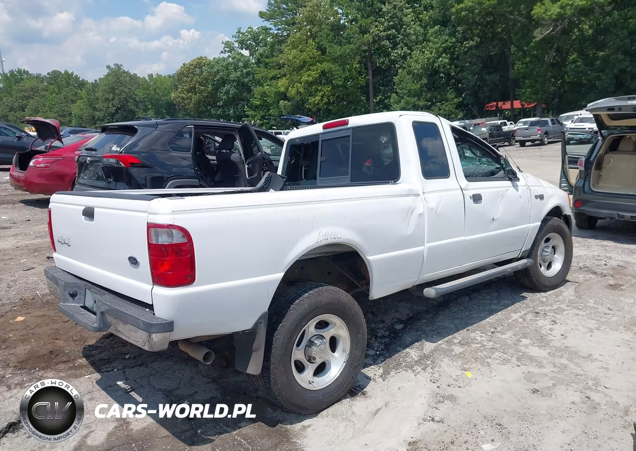 2005 Ford Ranger Edge-Xl-Xlt VIN:1FTZR15E05PB00377 - 4