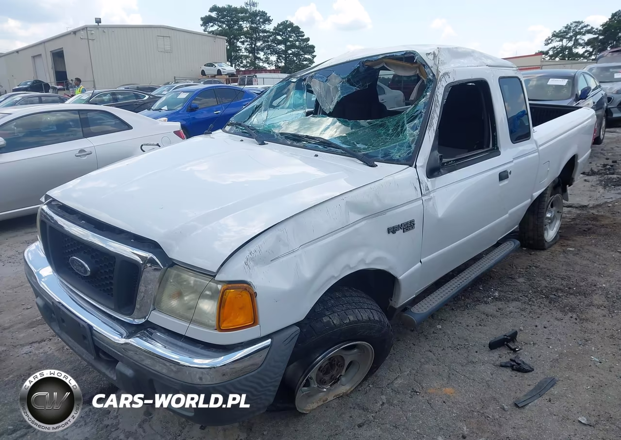 2005 Ford Ranger Edge-Xl-Xlt VIN:1FTZR15E05PB00377 - 6