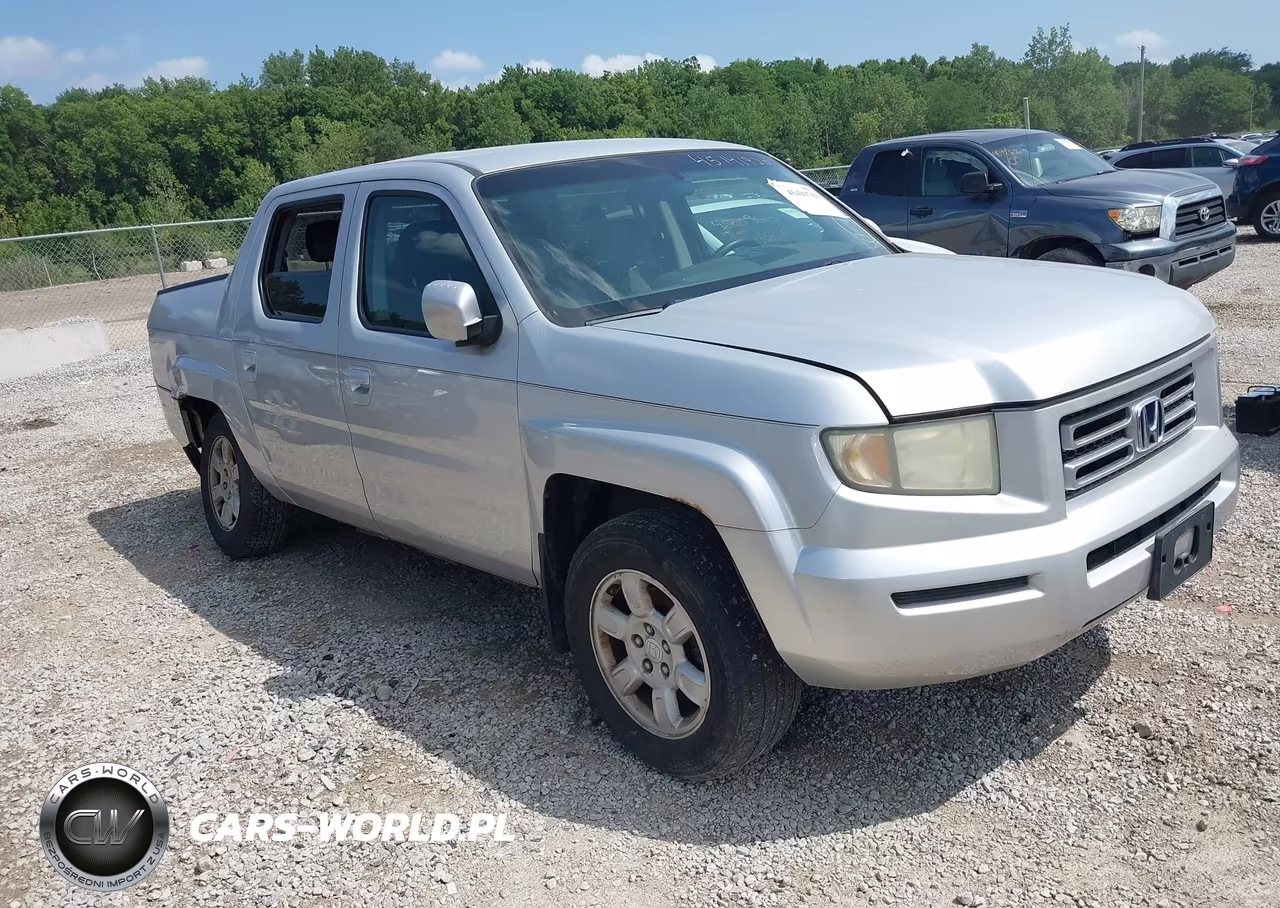 2006 Honda Ridgeline Rts