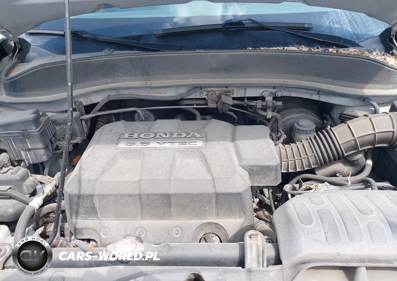 2006 Honda Ridgeline Rts VIN:2HJYK16476H554374 - 10