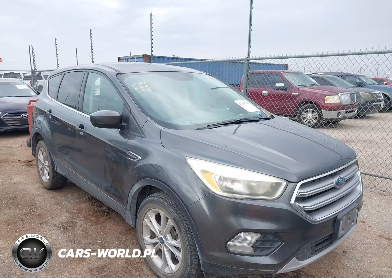 2017 Ford Escape Se – zdjęcie 1 z 17