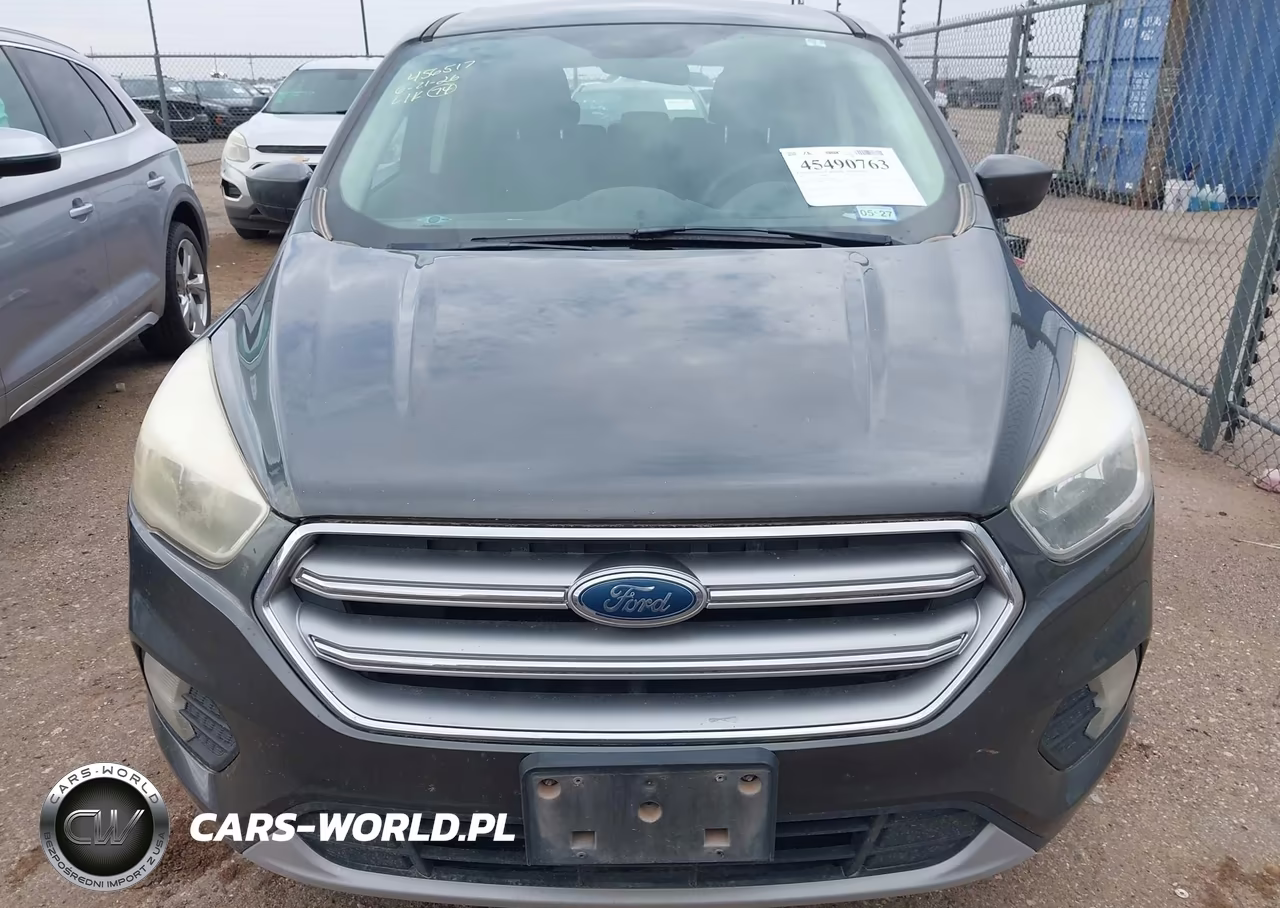 2017 Ford Escape Se VIN:1FMCU9GD4HUE49969 - 13
