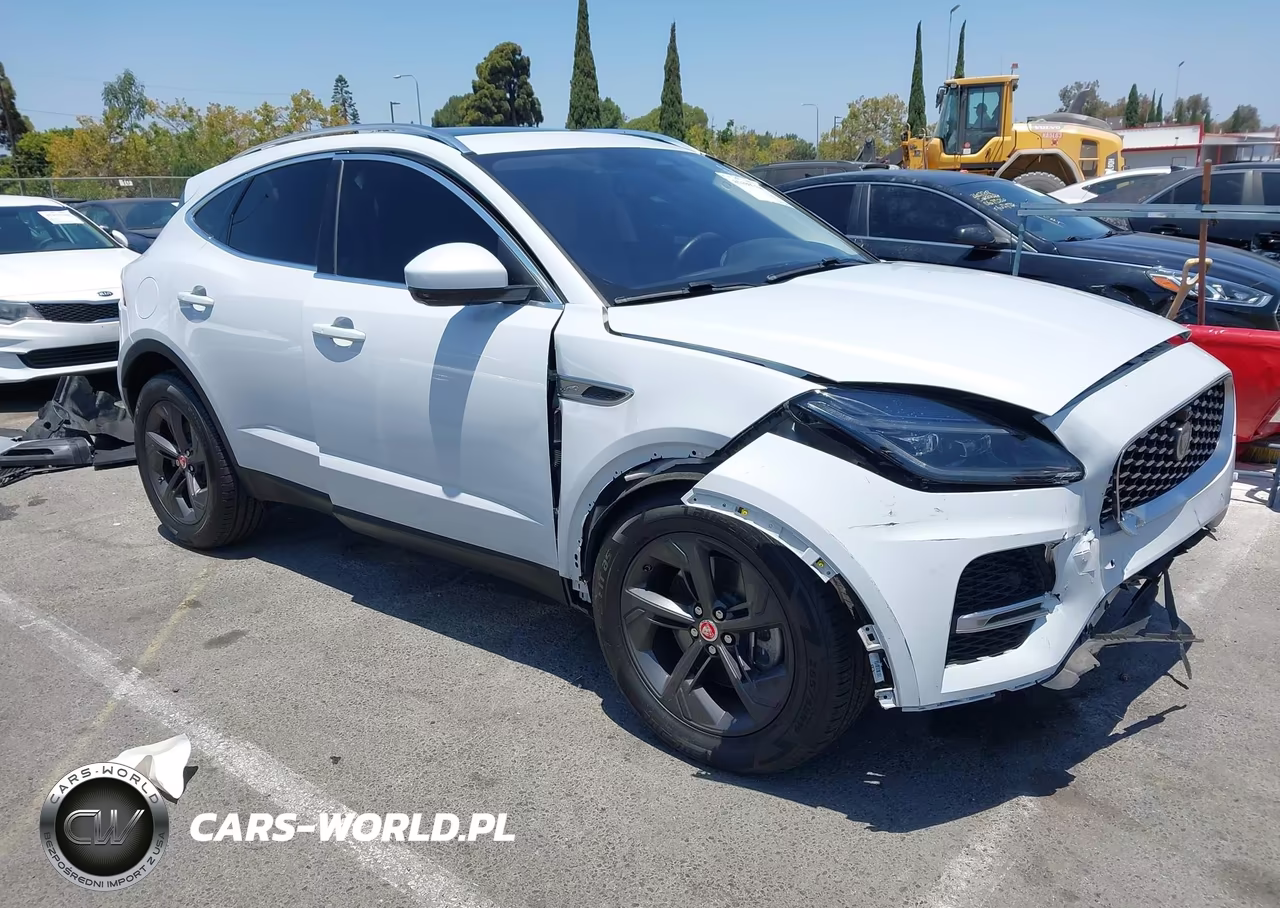 2021 Jaguar E-Pace Se P250 Awd Automatic – zdjęcie 1 z 17