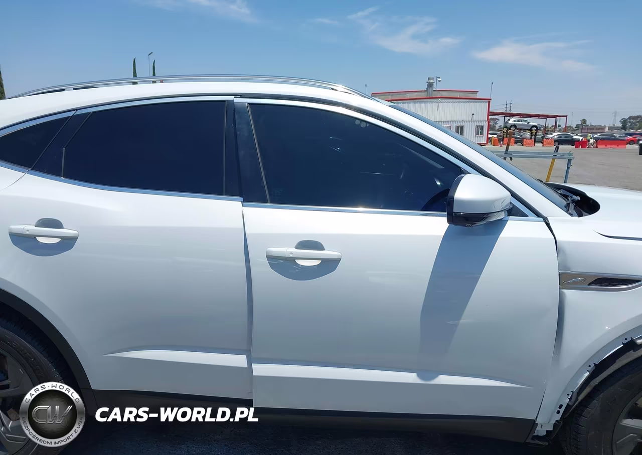 2021 Jaguar E-Pace Se P250 Awd Automatic VIN:SADFP2FXXM1016670 - 14