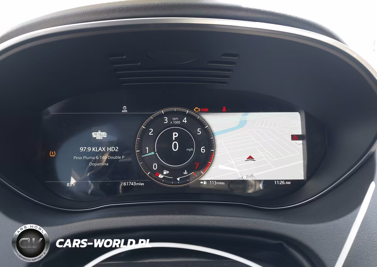 2021 Jaguar E-Pace Se P250 Awd Automatic VIN:SADFP2FXXM1016670 - 7