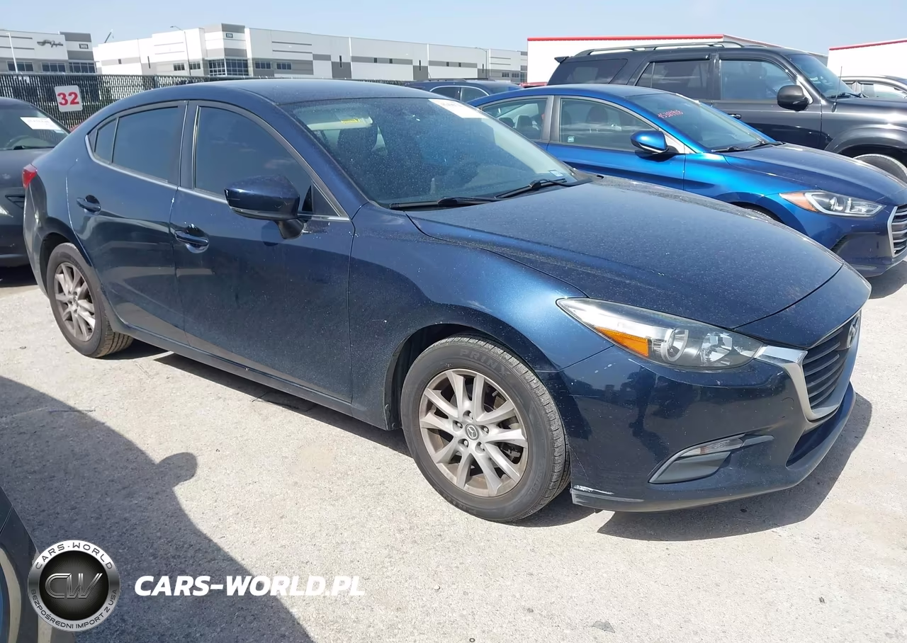 2017 Mazda Mazda3 Sport – zdjęcie 1 z 16