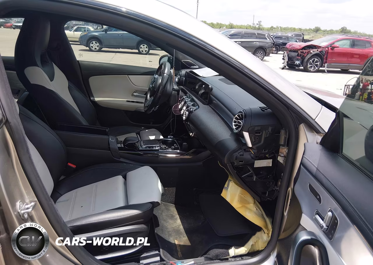 2020 Mercedes-Benz Amg Cla 35 4Matic VIN:WDD5J5BB2LN063984 - 5