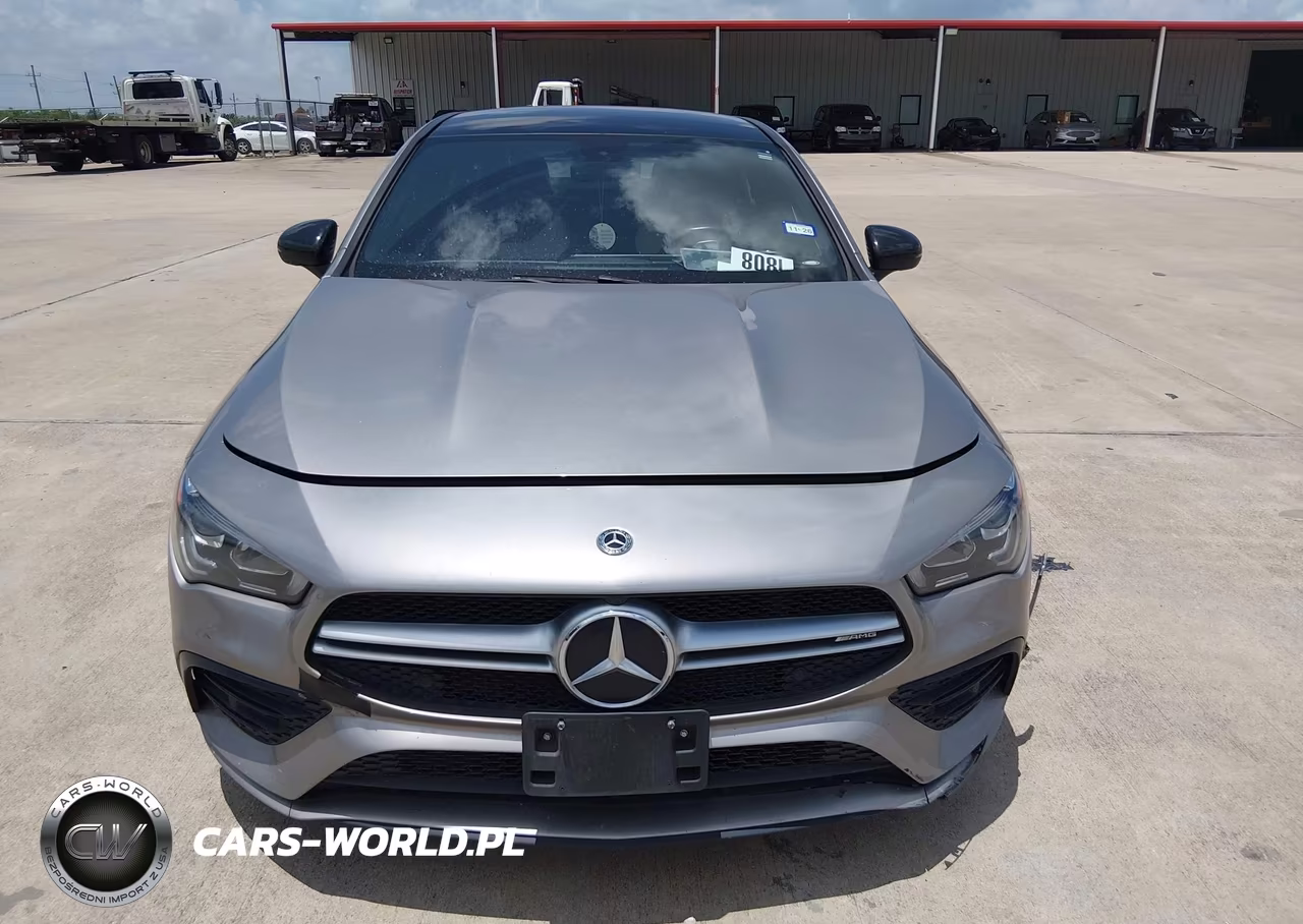 2020 Mercedes-Benz Amg Cla 35 4Matic VIN:WDD5J5BB2LN063984 - 6
