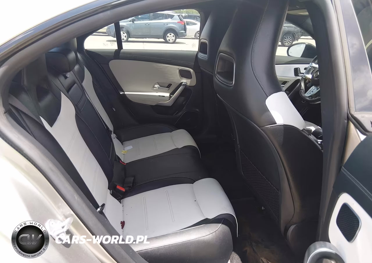 2020 Mercedes-Benz Amg Cla 35 4Matic VIN:WDD5J5BB2LN063984 - 8