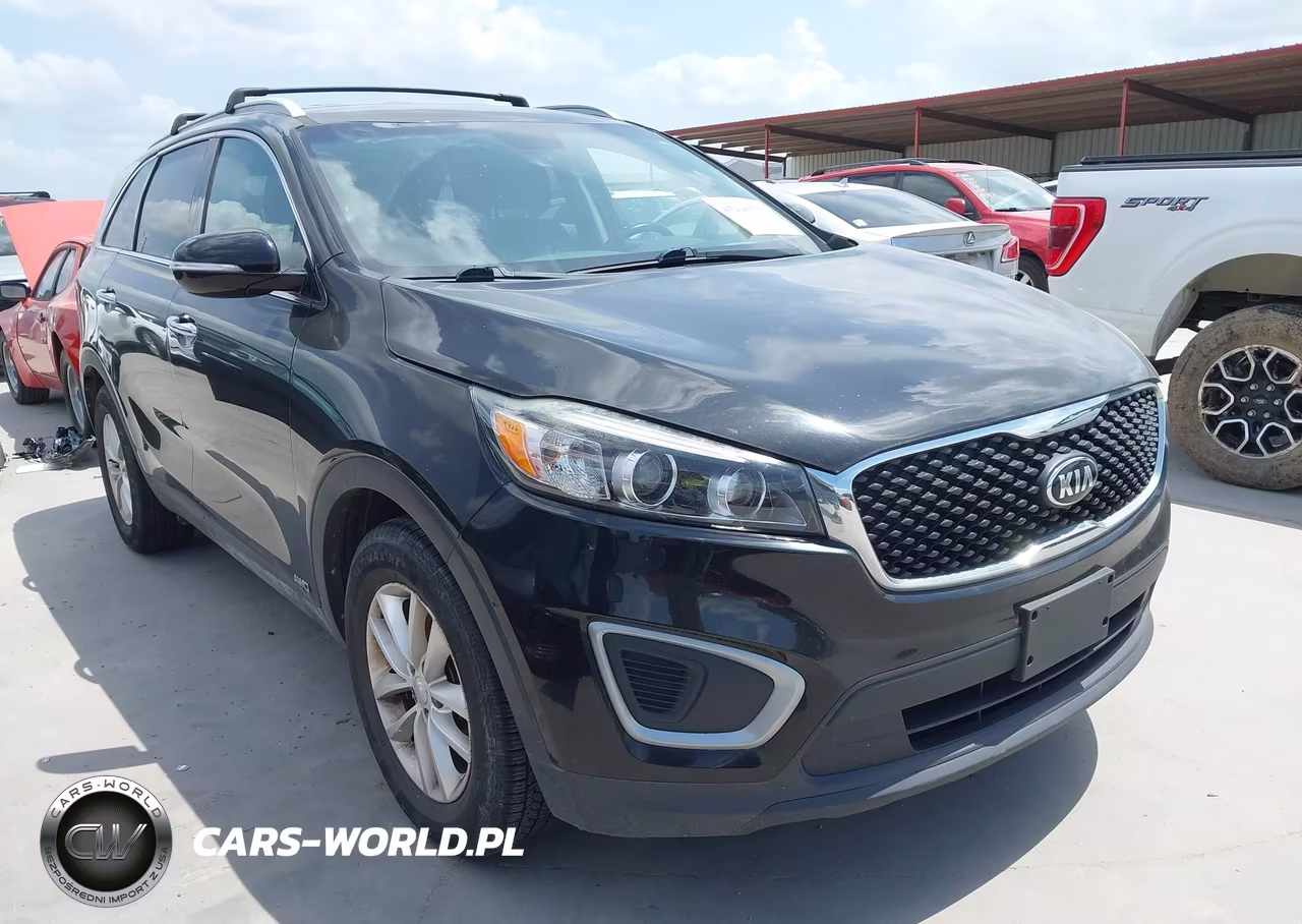 2017 Kia Sorento 2.4L Lx – zdjęcie 1 z 16