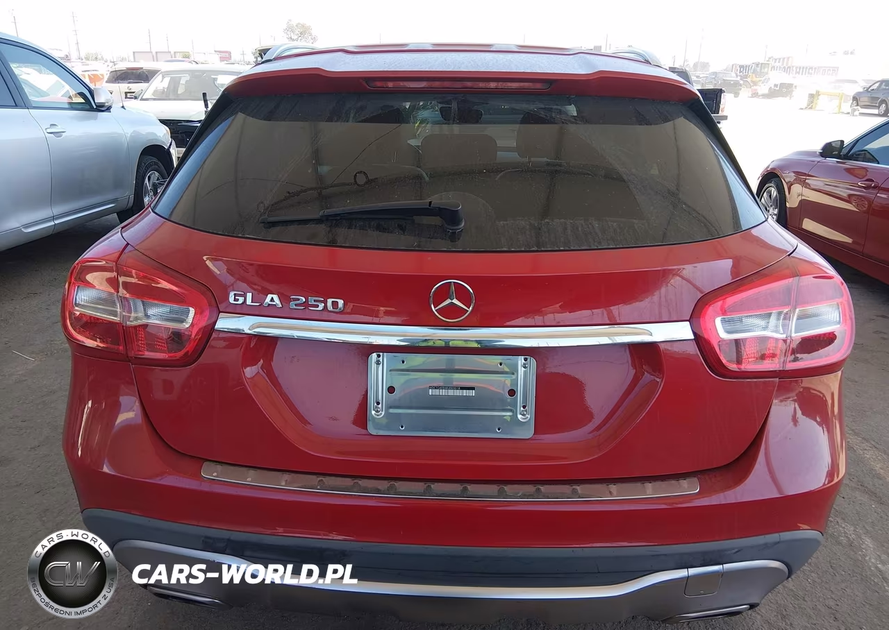2019 Mercedes-Benz Gla 250 VIN:WDCTG4EBXKU003018 - 16