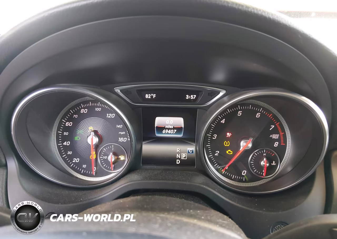 2019 Mercedes-Benz Gla 250 VIN:WDCTG4EBXKU003018 - 7