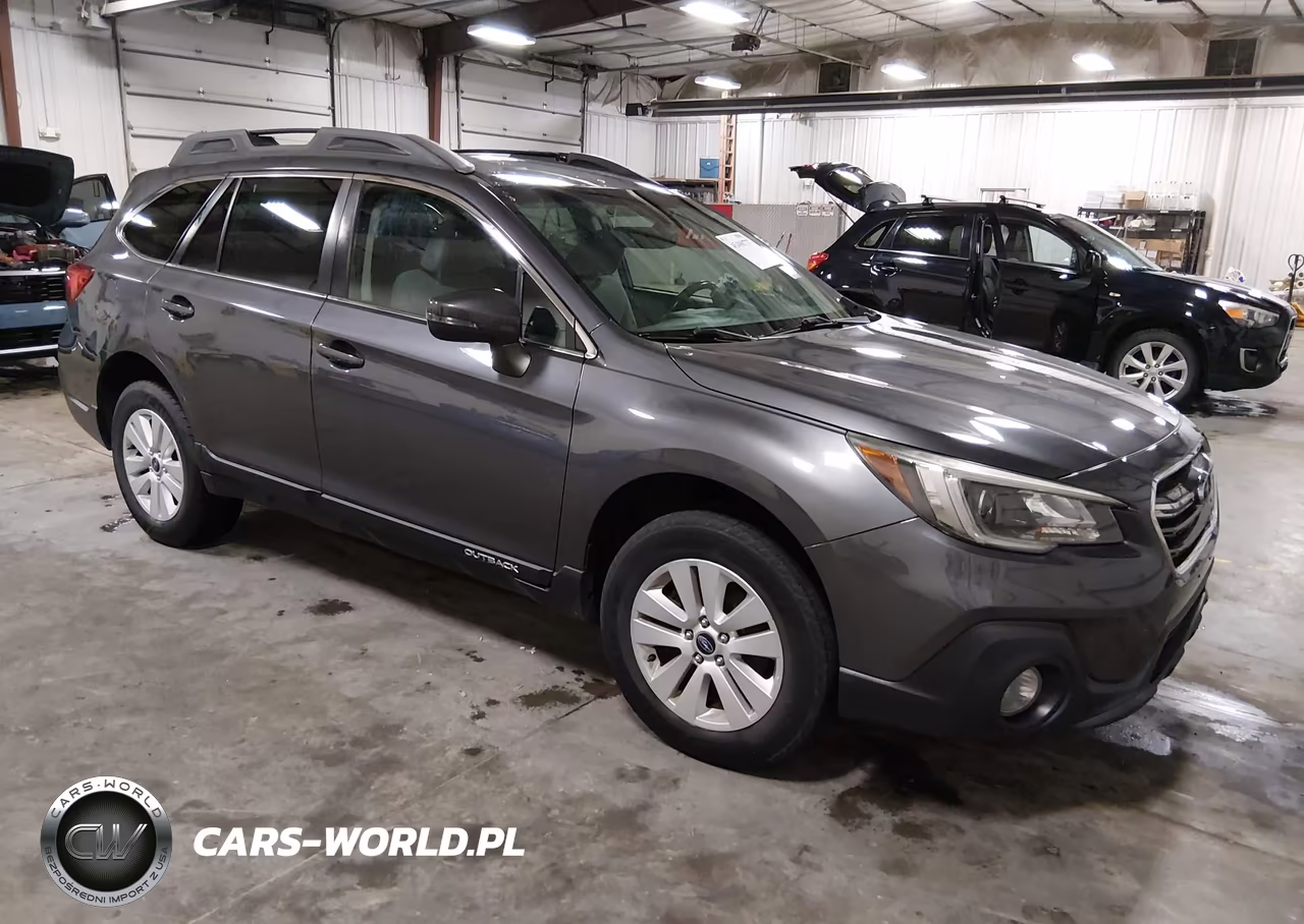 2018 Subaru Outback 2.5I Premium