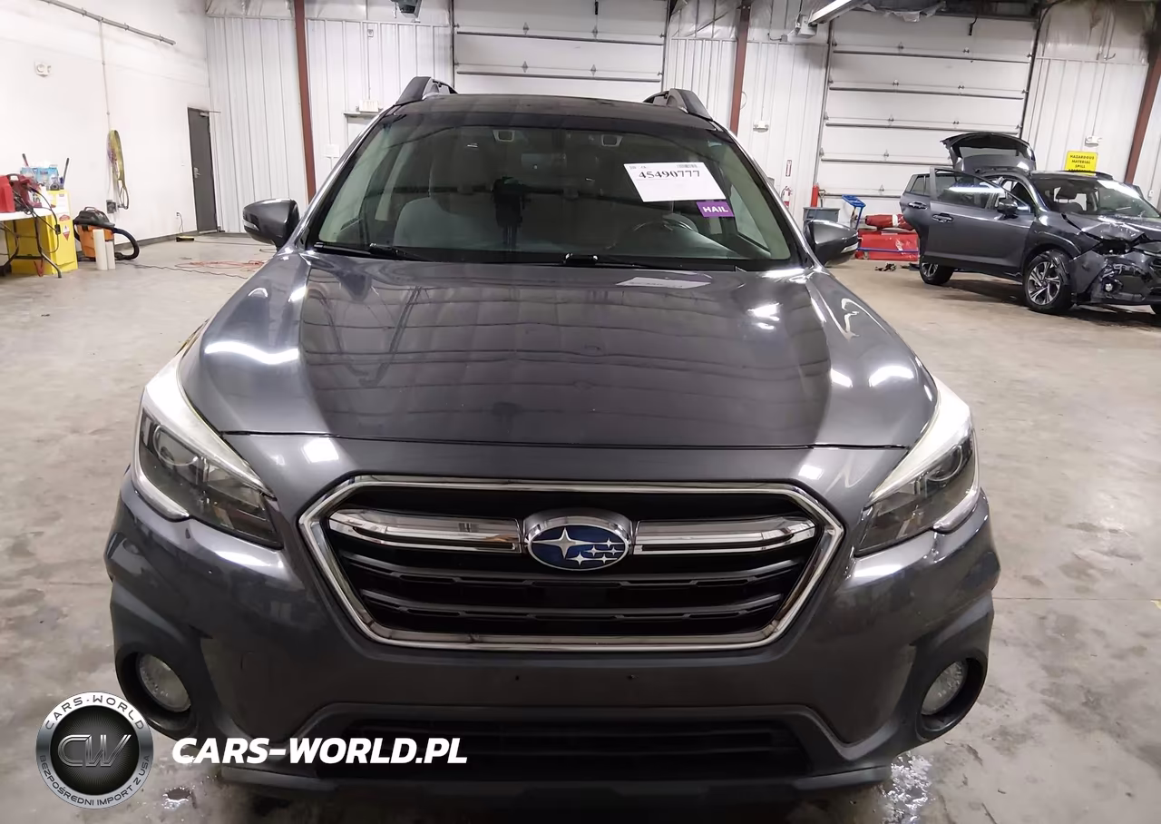 2018 Subaru Outback 2.5I Premium VIN:4S4BSAFC2J3326324 - 12