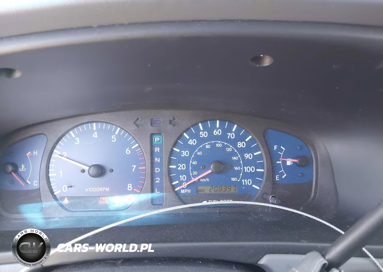 2002 Toyota Sienna Xle VIN:4T3ZF13C72U421505 - 7