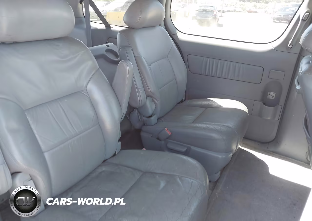 2002 Toyota Sienna Xle VIN:4T3ZF13C72U421505 - 8