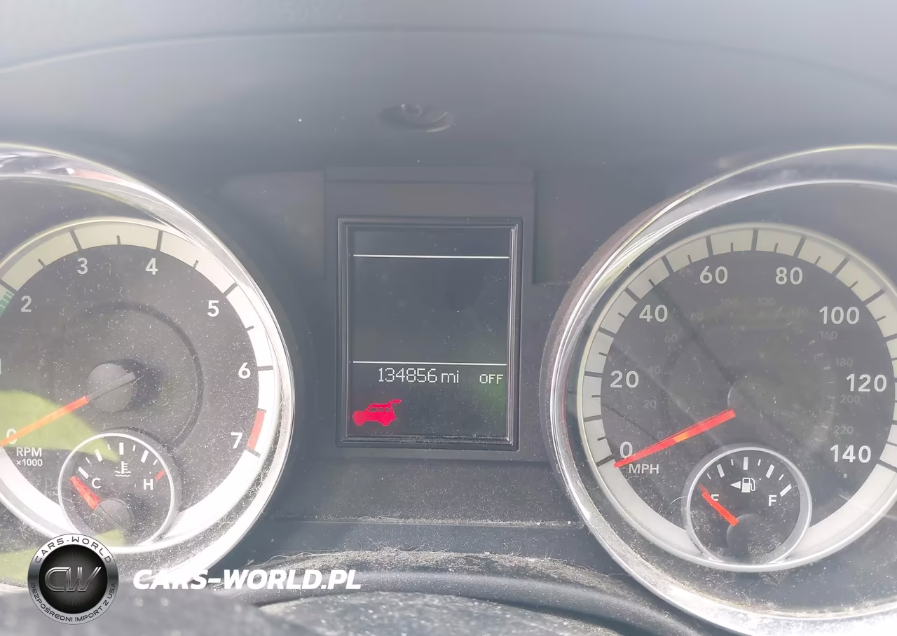 2011 Dodge Durango Crew VIN:1D4RE4GGXBC667875 - 7